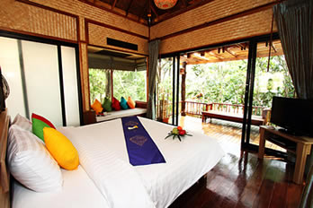 Railay Beach Great View Delux Grand View Cottage